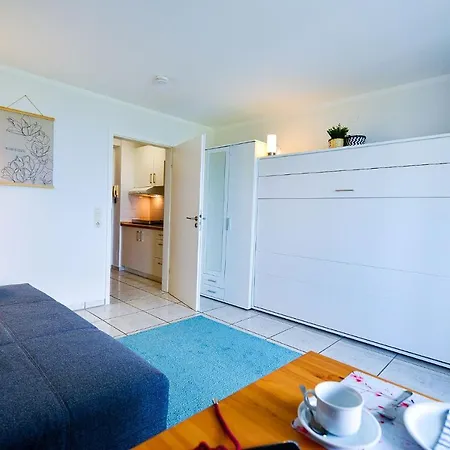 Ferienwohnung Haus Horizont HZ14 Cuxhaven Exterior foto